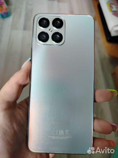 HONOR X8, 6/128 ГБ