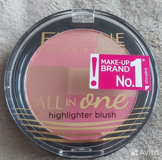 Румяна мозаика