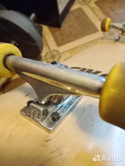 Скейтборд в сборе Independent скейт трюковой