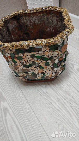 Дизайнерское напоььное кашпо