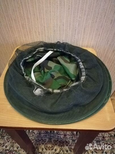 Панама с мокситной сеткой (Накомарник.)