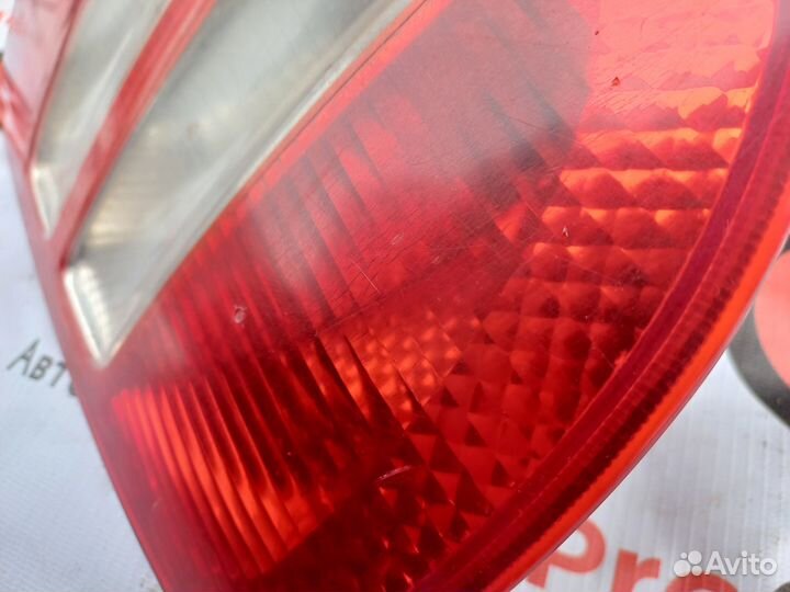 Фонарь задний левый Octavia A4 Октавия А4 лифтбэк