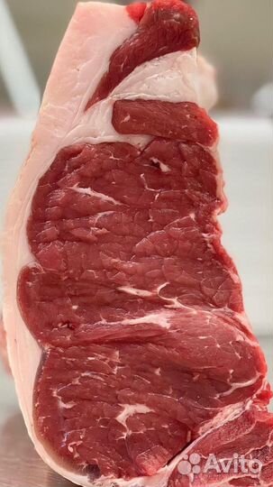 Домашняя говядина, высшего качества