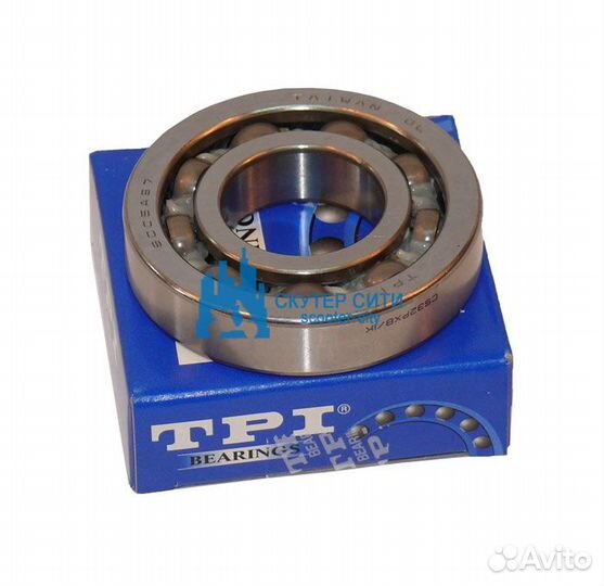 Подшипник 56х25x12 коленвала SYM/honda lead-100 T