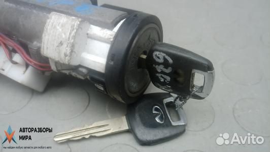 Замок зажигания Infiniti QX56 2006 216697757B