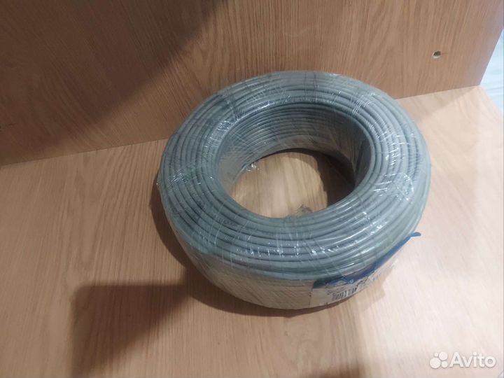 Utp кабель в бухте 5bites 100 метров 2 пары