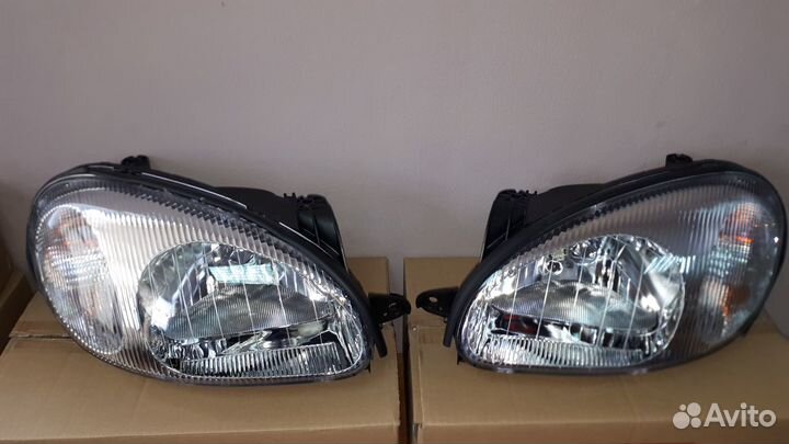 Фара правая/левая Шевроле Ланос/Заз Шанс