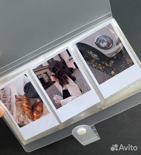 Альбом для instax