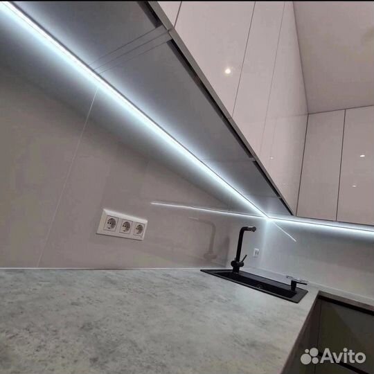 Кухня угловая в рассрочку