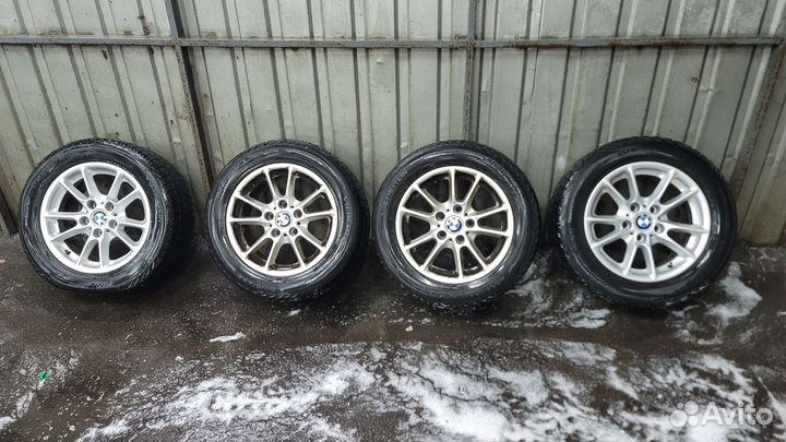 Колеса в сборе BMW оригинал