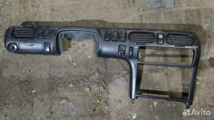 Мазда 626 GE GF торпеда в сборе подушка пассажира