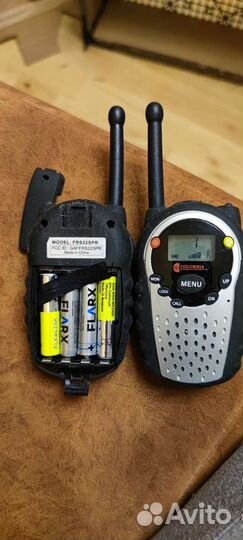 Рация frs22spr 2 шт