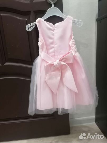 Платье для девочки 98