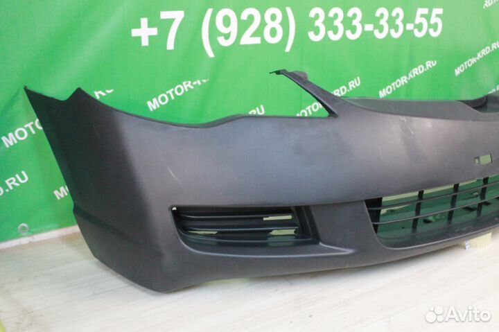 Бампер передний Honda Civic 4D 2006 - 2009
