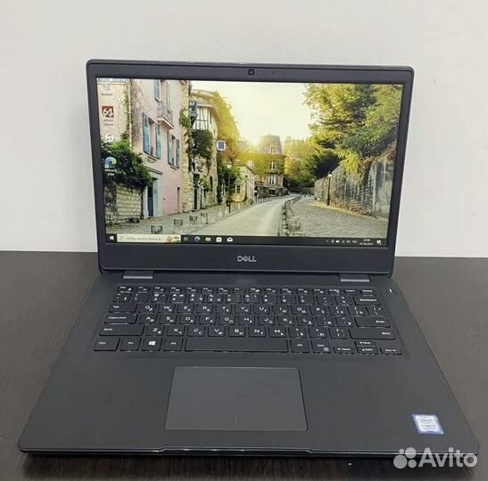 Ноутбук Dell Latitude 3400