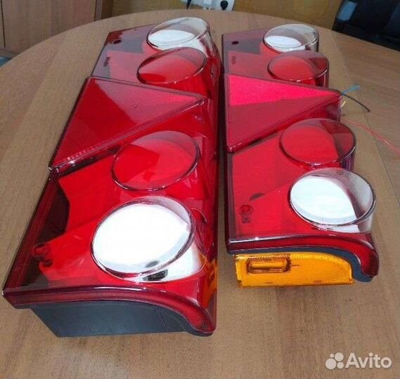 Комплект фонарей из 2х шт Шмитц