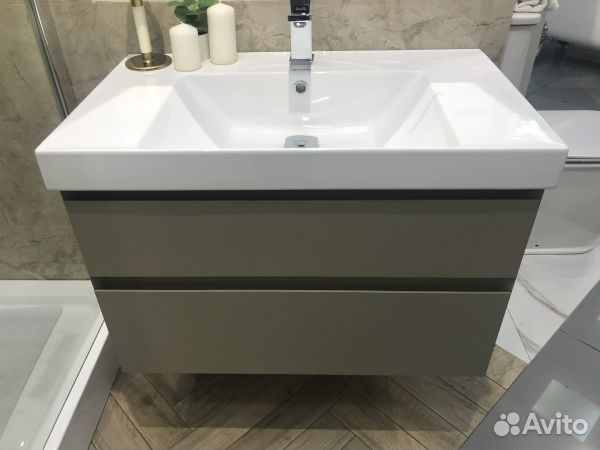 Kerama marazzi cubo 70 тумба