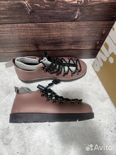 Зимние ботинки Native