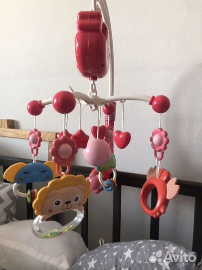 Мобиль на кроватку