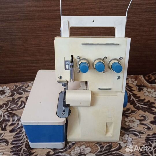 Оверлок мбк 1