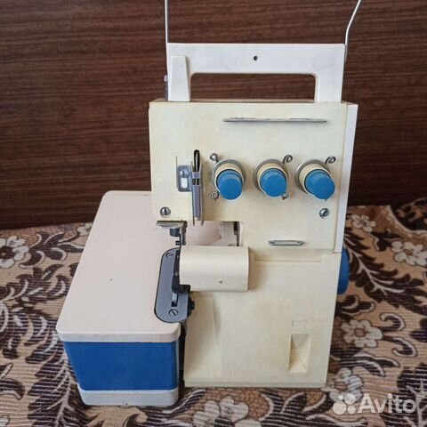 Оверлок мбк 1