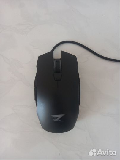 Мышь проводная ZET gaming Ironside