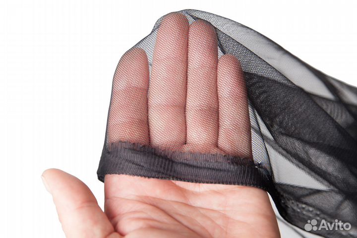 Кепка от комаров с антимоскитной сеткой Финляндия