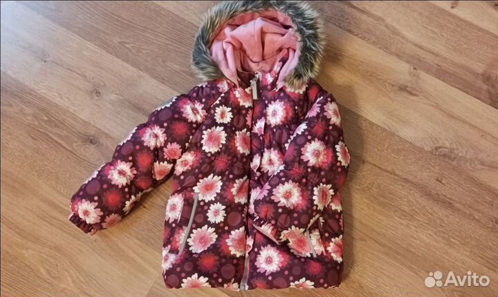 Зимний комбинезон kerry 98 керри