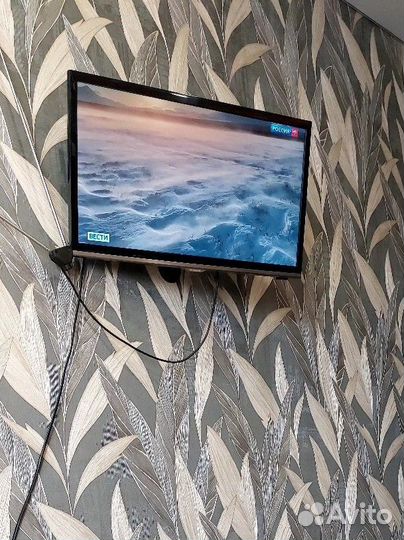 Телевизор samsung