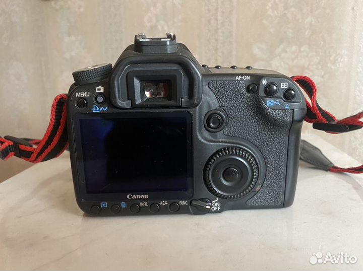 Canon 50D для ик съёмки