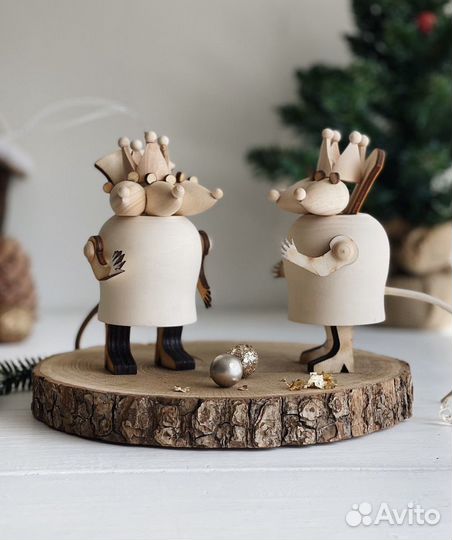 Мышиный король 12 см