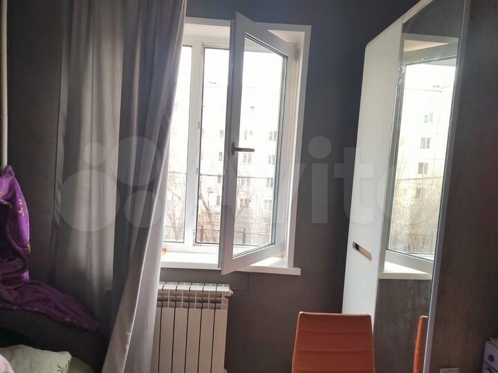 Комната 11,8 м² в 1-к., 2/5 эт.