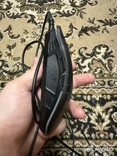 Игровая мышь x7
