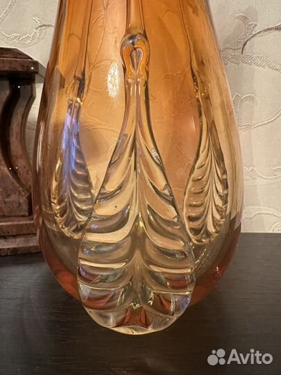 Ваза, Первомайский стекольный завод