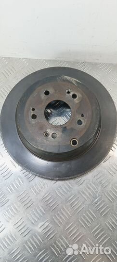 Диски тормозные Honda Cr-V3 RE