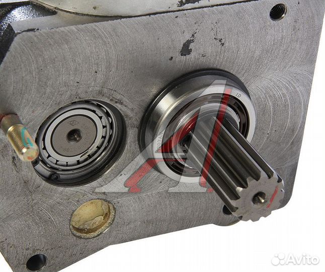 Коробка передач УАЗ 452, 3962, 3303, 2206 5-ти сту