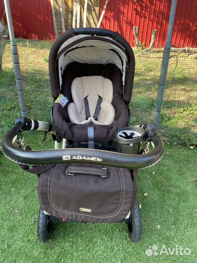 Детская коляска Adamex Barletta