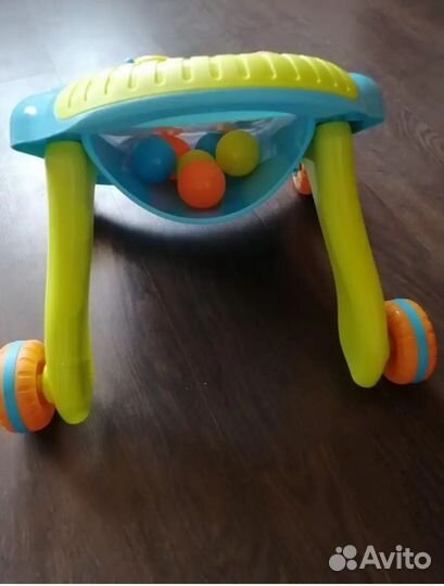 Каталка ходунки