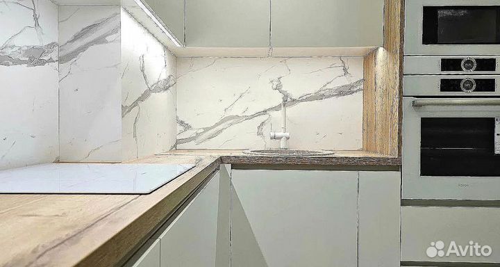 Кухонный гарнитур угловой