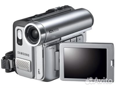Видеокамера samsung VP-D453i