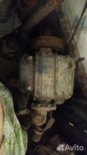 Раздатка на урал 4320