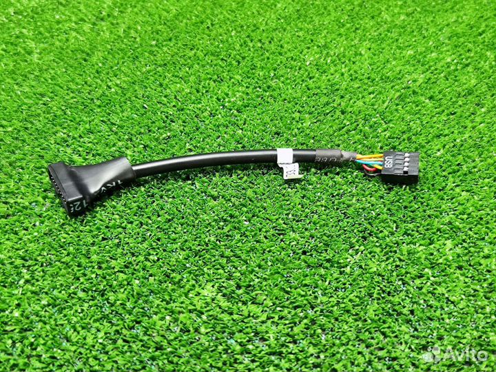 Кабель-переходник windmaster USB 2.0 9pin to USB 3