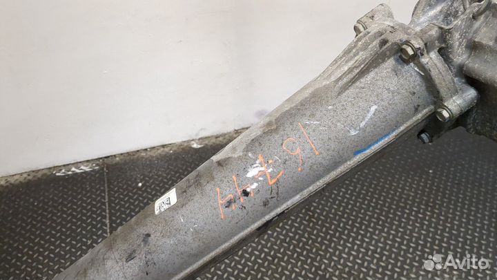 Редуктор моста Chevrolet Equinox 2017, 2021