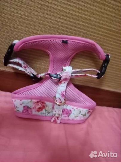 Шлейка для собаки