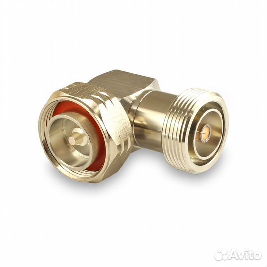 Угловой переходник 7/16DIN(male) -7/16DIN(female)