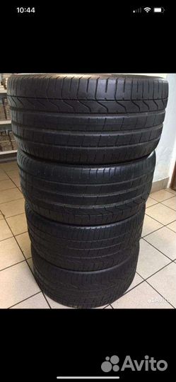 Pirelli P Zero 295/35 R21