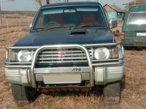 Mitsubishi Pajero 2.5 MT, 1993, 333 333 км, с пробегом, цена 65 000 руб.