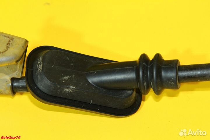 Nissan Patrol (Y62) Педаль стояночного тормоза в с