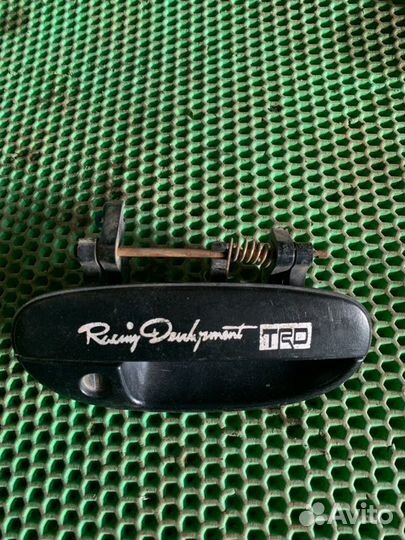 Ручка двери внешняя передняя правая Chevrolet