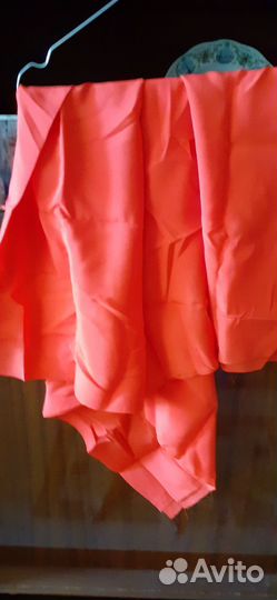 Шёлк для блузки